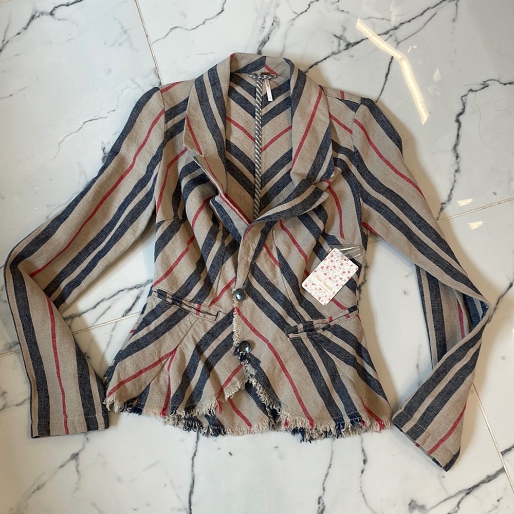 Free People Jacket